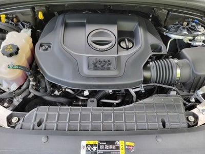 2023 Jeep Grand Cherokee Overland