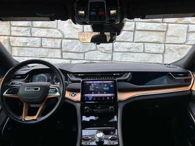 2022 Jeep Grand Cherokee Summit