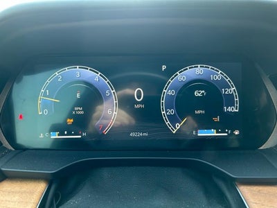 2022 Jeep Grand Cherokee Summit