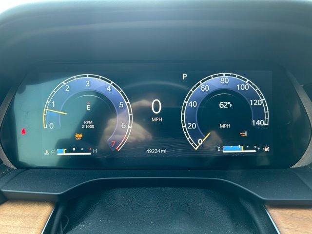 2022 Jeep Grand Cherokee Summit