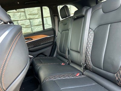 2022 Jeep Grand Cherokee Summit