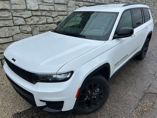 2024 Jeep Grand Cherokee L Altitude