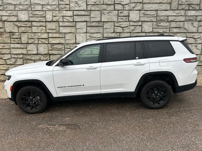 2024 Jeep Grand Cherokee L Altitude