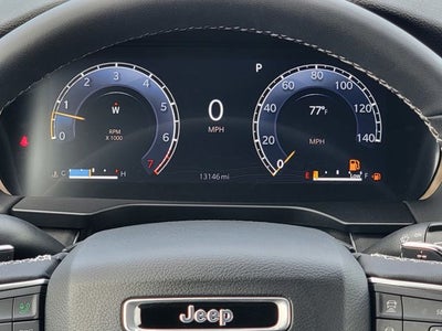 2024 Jeep Grand Cherokee L Altitude