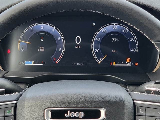 2024 Jeep Grand Cherokee L Altitude