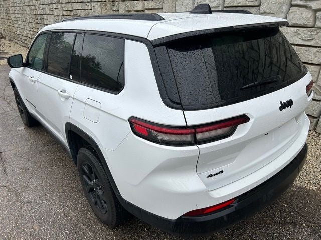 2024 Jeep Grand Cherokee L Altitude