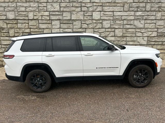 2024 Jeep Grand Cherokee L Altitude