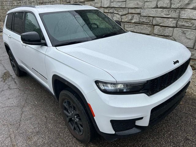 2024 Jeep Grand Cherokee L Altitude
