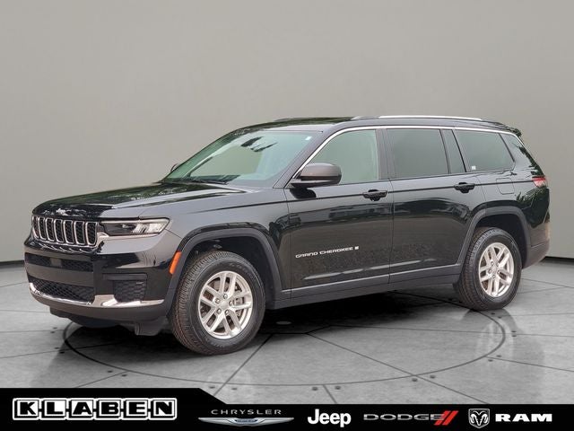 2022 Jeep Grand Cherokee L Laredo