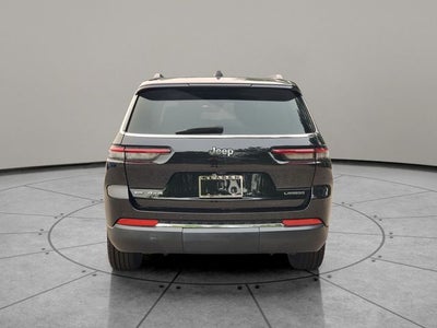 2022 Jeep Grand Cherokee L Laredo