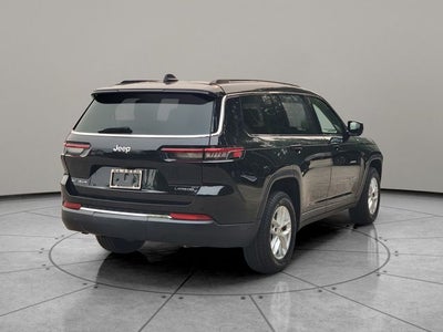 2022 Jeep Grand Cherokee L Laredo