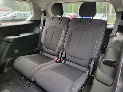 2022 Jeep Grand Cherokee L Laredo