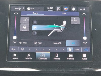 2022 Jeep Grand Cherokee L Laredo