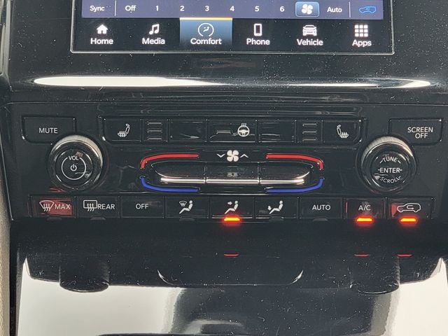 2022 Jeep Grand Cherokee L Laredo