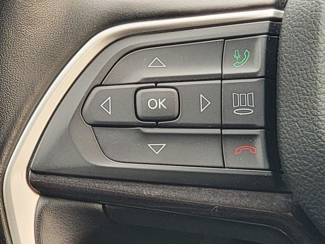 2022 Jeep Grand Cherokee L Laredo