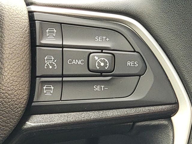 2022 Jeep Grand Cherokee L Laredo