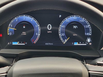 2022 Jeep Grand Cherokee L Laredo