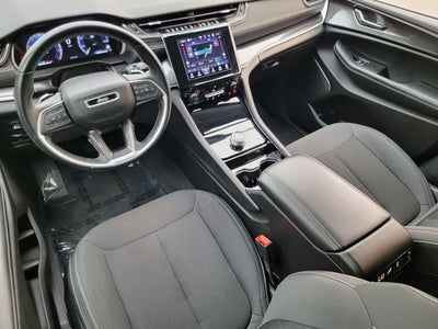 2022 Jeep Grand Cherokee L Laredo