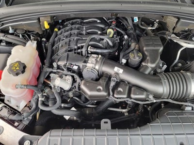 2022 Jeep Grand Cherokee L Laredo