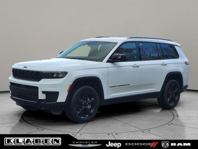 2023 Jeep Grand Cherokee L Altitude