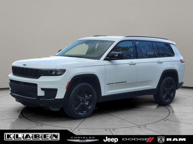 2023 Jeep Grand Cherokee L Altitude