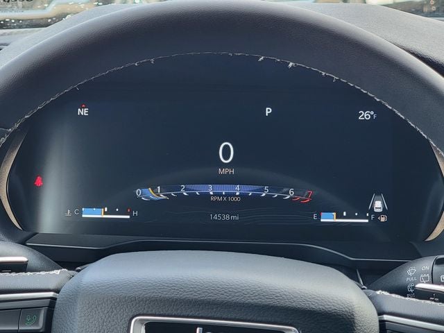 2023 Jeep Grand Cherokee L Altitude