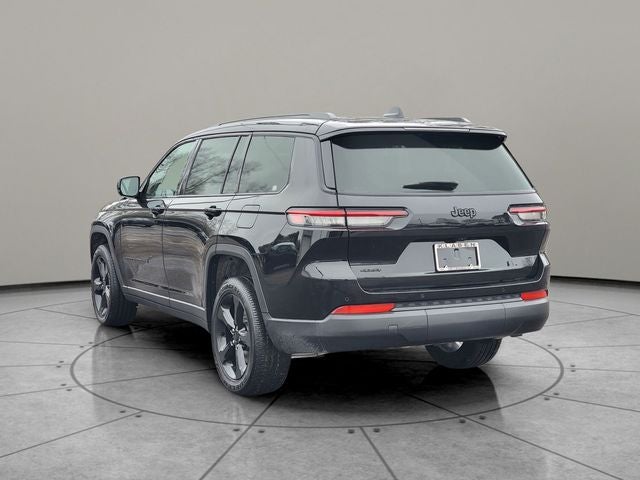 2025 Jeep Grand Cherokee L Altitude