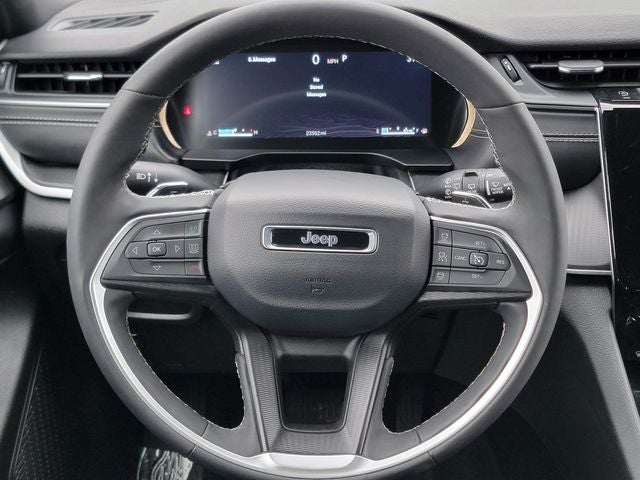 2025 Jeep Grand Cherokee L Altitude