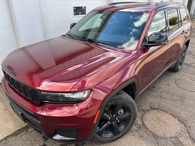 2021 Jeep Grand Cherokee L Altitude