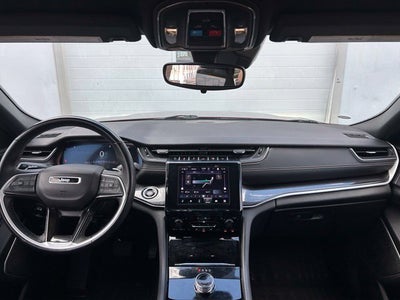 2021 Jeep Grand Cherokee L Altitude