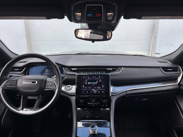 2021 Jeep Grand Cherokee L Altitude