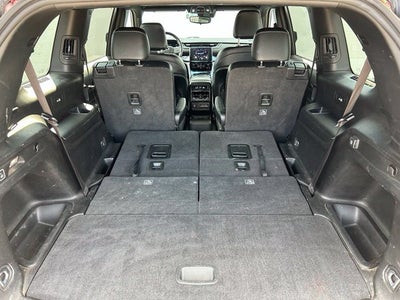 2021 Jeep Grand Cherokee L Altitude
