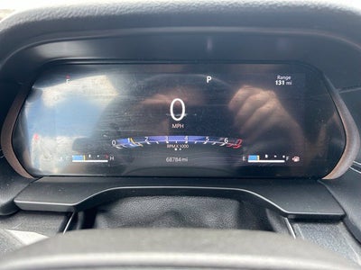 2021 Jeep Grand Cherokee L Altitude