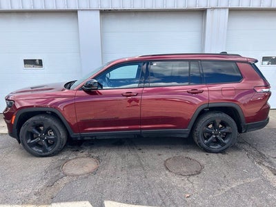 2021 Jeep Grand Cherokee L Altitude