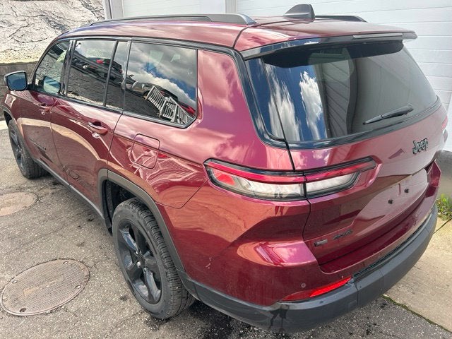 2021 Jeep Grand Cherokee L Altitude