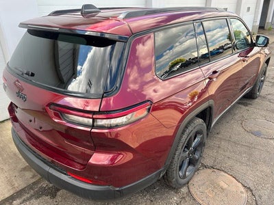 2021 Jeep Grand Cherokee L Altitude