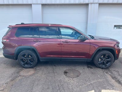 2021 Jeep Grand Cherokee L Altitude