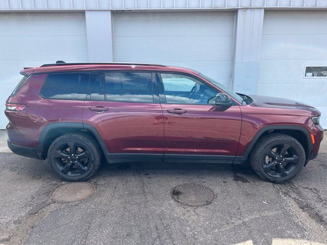 2021 Jeep Grand Cherokee L Altitude