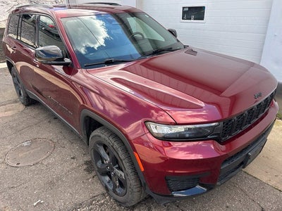 2021 Jeep Grand Cherokee L Altitude