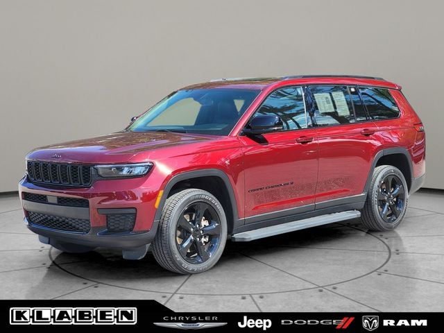 2023 Jeep Grand Cherokee L Altitude