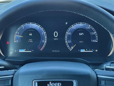 2023 Jeep Grand Cherokee L Altitude