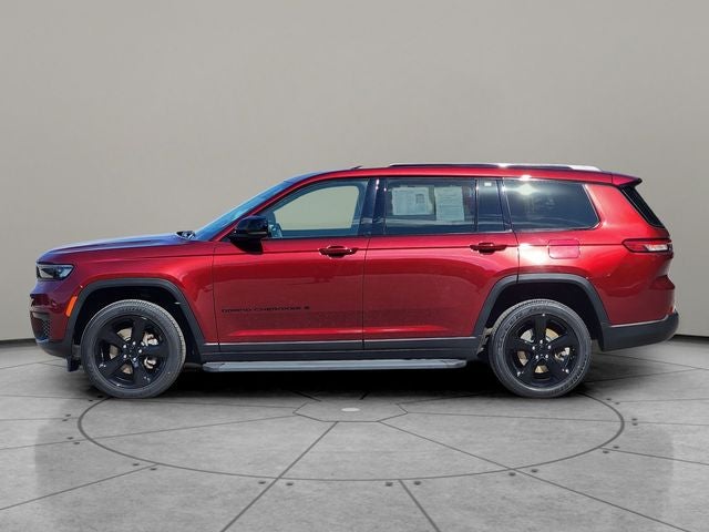 2023 Jeep Grand Cherokee L Altitude