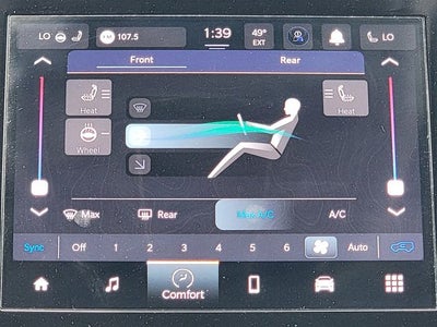 2023 Jeep Grand Cherokee L Laredo