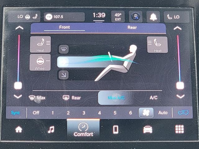 2023 Jeep Grand Cherokee L Laredo