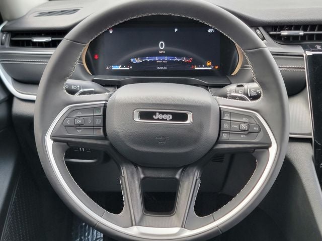 2023 Jeep Grand Cherokee L Laredo