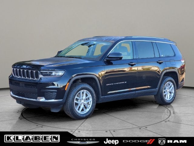 2023 Jeep Grand Cherokee L