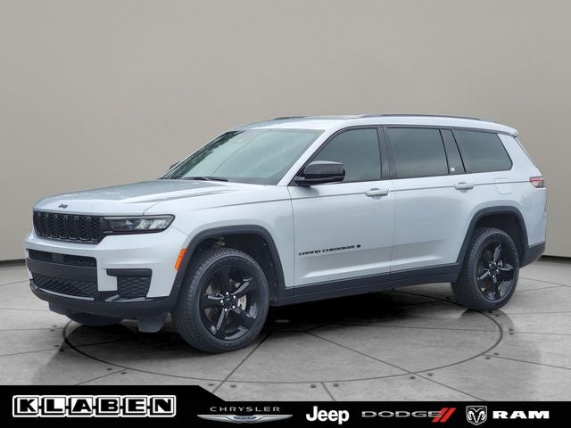 2024 Jeep Grand Cherokee L Altitude