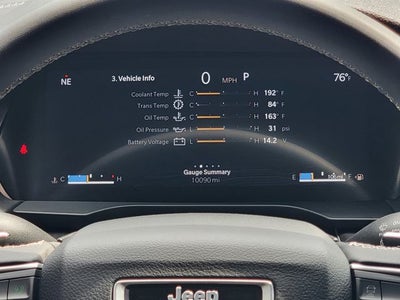 2024 Jeep Grand Cherokee L Altitude