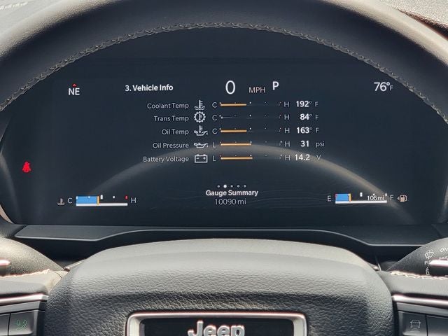 2024 Jeep Grand Cherokee L Altitude