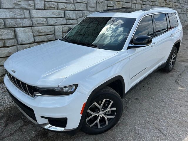 2023 Jeep Grand Cherokee L Limited
